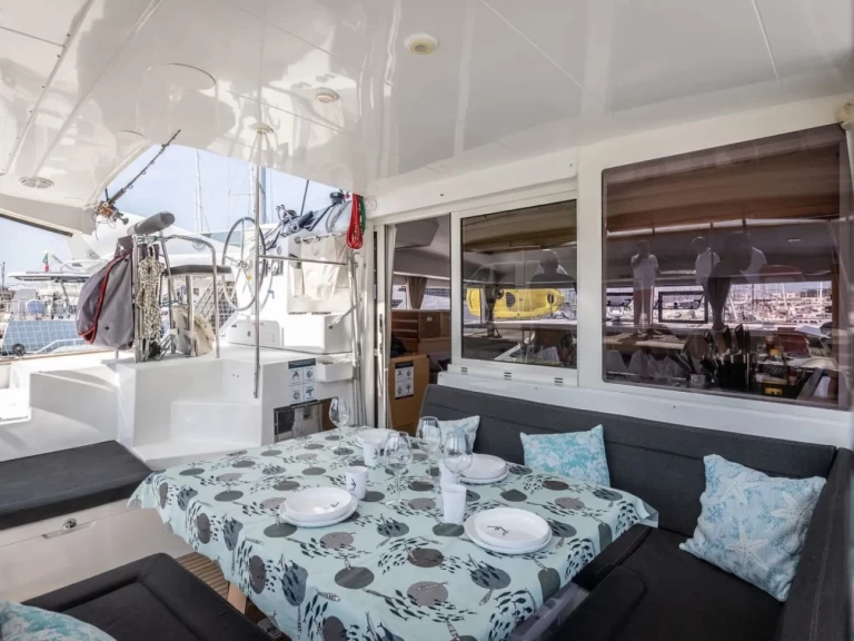 Katamaran mit oder ohne Skipper Lagoon mieten in San Vincenzo