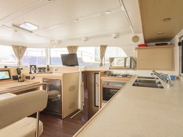 Lagoon Lagoon 440 mieten San Vincenzo