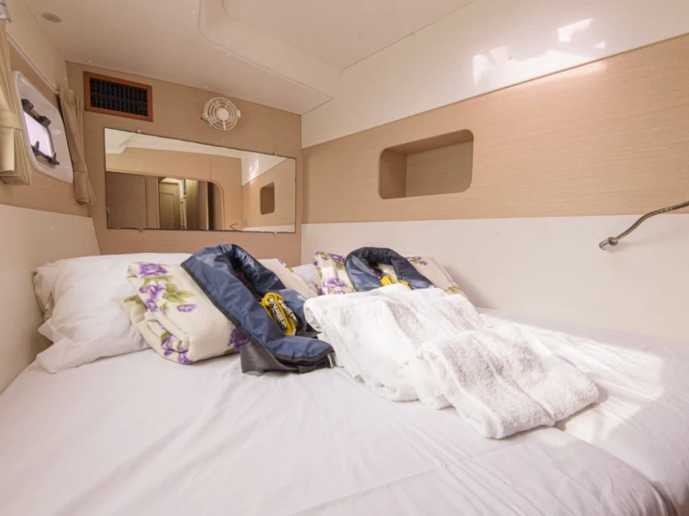 Ein Lagoon Lagoon 440 mieten in San Vincenzo