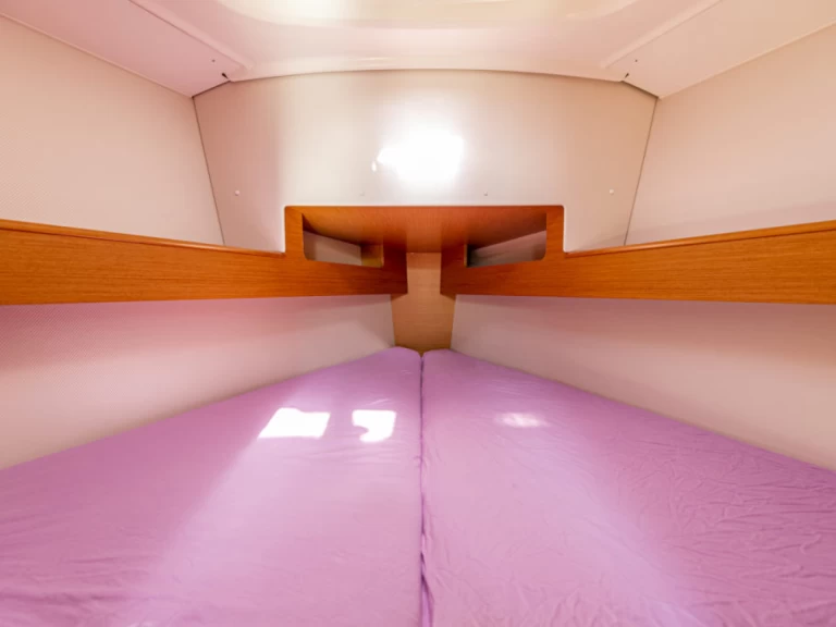 Segelboot mieten in San Vincenzo - Jeanneau Sun Odyssey 33i