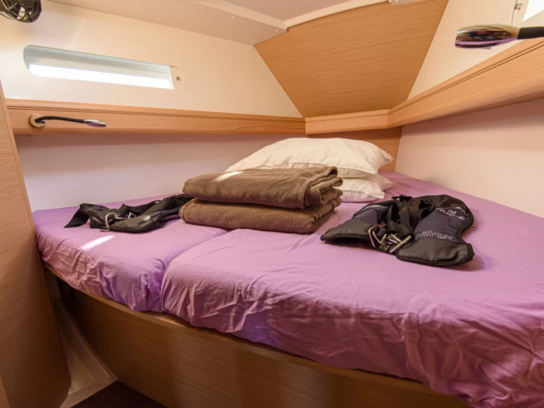 Vermietung Segelboot Jeanneau mit Führerschein