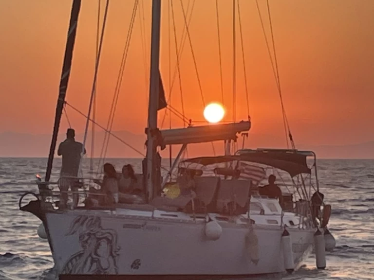 Segelboot mieten in Rhodes Ferry Port - Dromor- Greece Venus 16