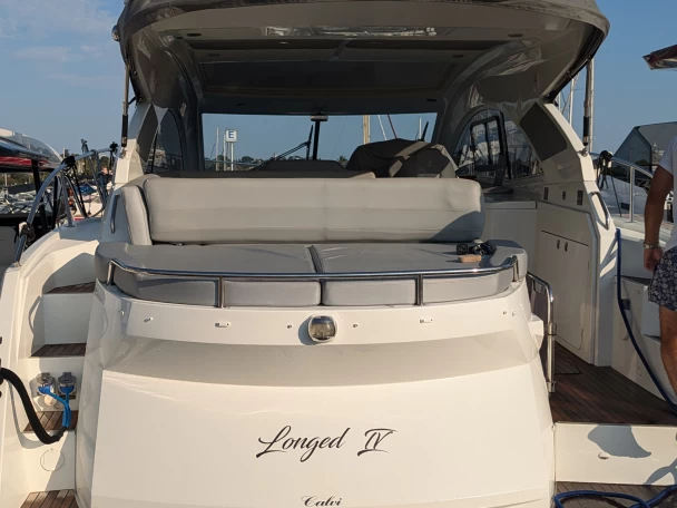 Ein MonteCarloYachts 42 mieten in Monaco