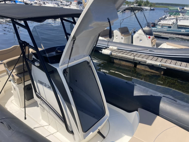 Ein Bwa Sport 24 GTO mieten in Sanguinet