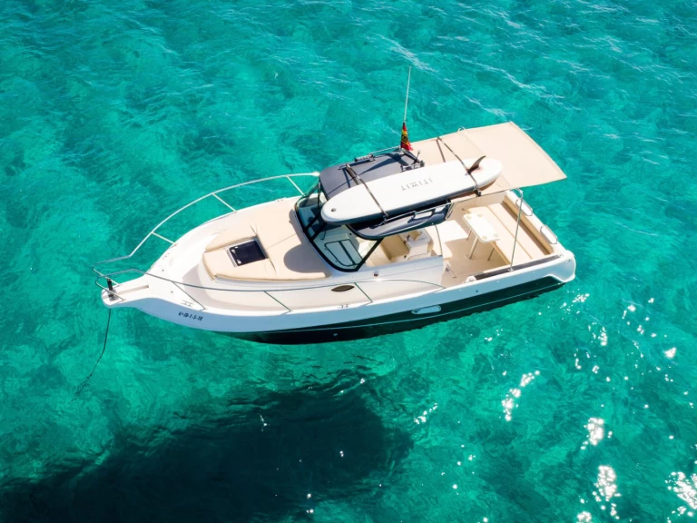 YachtCharter in Ibiza Town - Faeton Faeton 780 Moraga auf SamBoat