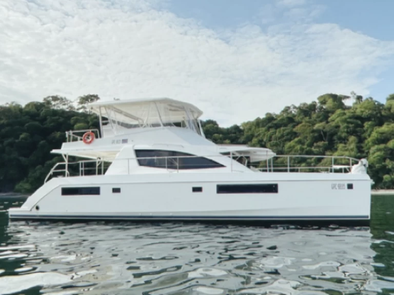 Vermietung Motorboot Leopard mit Führerschein