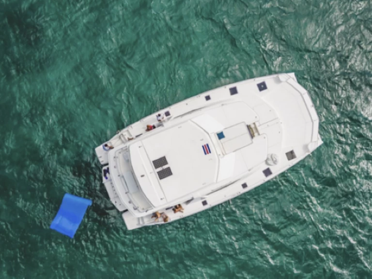 YachtCharter in Playa Flamingo - Leopard Leopard 51 Powercat auf SamBoat