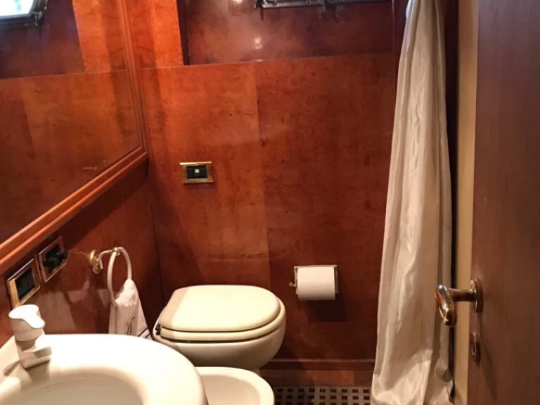 YachtCharter in Olbia - Cantieri Pegasus 80 auf SamBoat