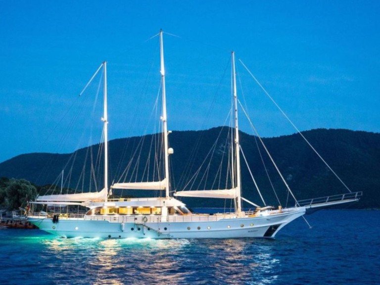 Gulet Custom Built Gulet mieten Bodrum
