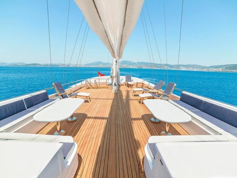 Bootsverleih Gulet Custom Built Gulet Bodrum Samboat