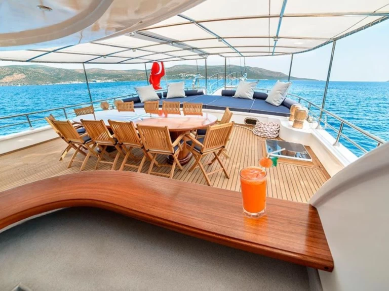 Segelboot mit oder ohne Skipper Gulet Custom Built mieten in Bodrum