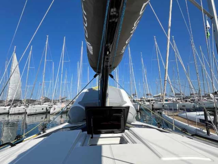 Ein Dufour Dufour 41 Performance mieten in Biograd na Moru