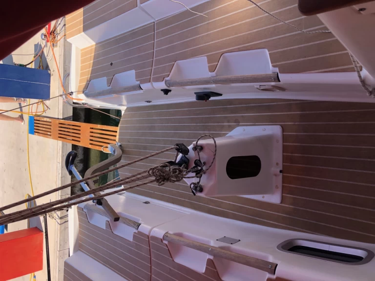 Bootsverleih Jeanneau Sun Fast 26 - 1 cab.  Biograd na Moru Samboat