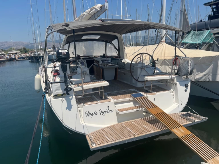 Segelboot mieten in Préveza - Bénéteau Oceanis 41.1