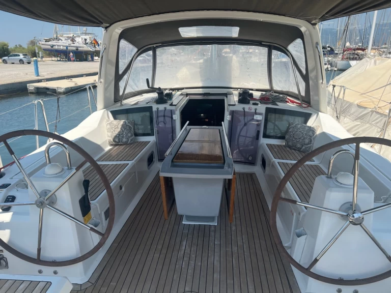 Bootsverleih Bénéteau Oceanis 41.1 Préveza Samboat