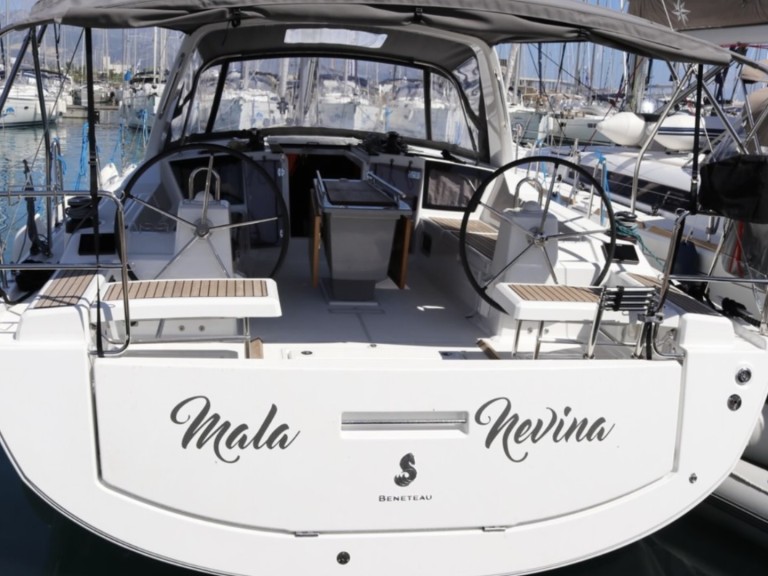 Segelboot mit oder ohne Skipper Bénéteau mieten in Préveza