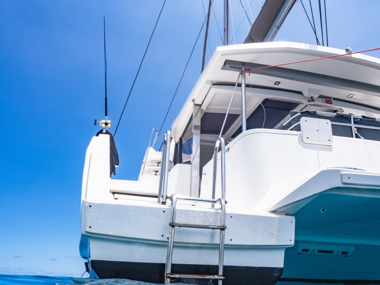 Katamaran mieten in Eden Island - Bali Catamarans Bali 4.3