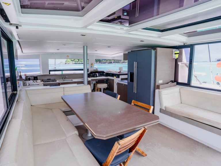 Bootsverleih Bali Catamarans Bali 4.3 Eden Island Samboat