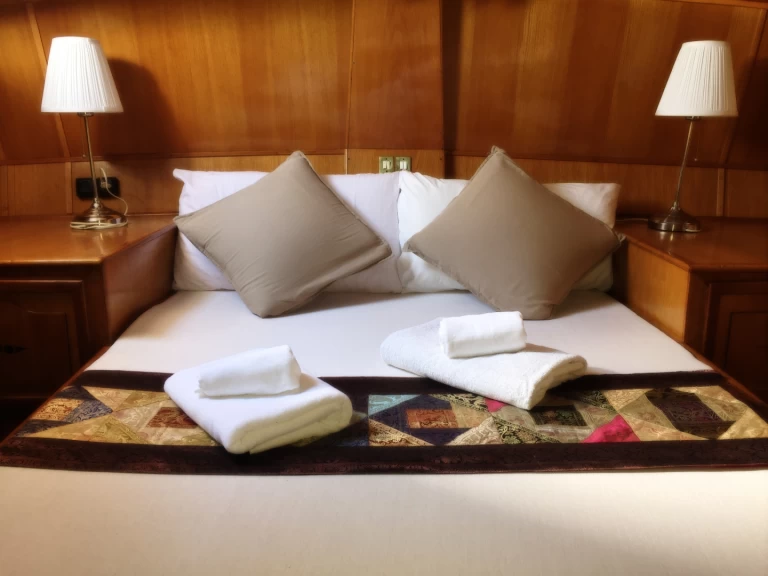 Yacht mit oder ohne Skipper  mieten in Olbia