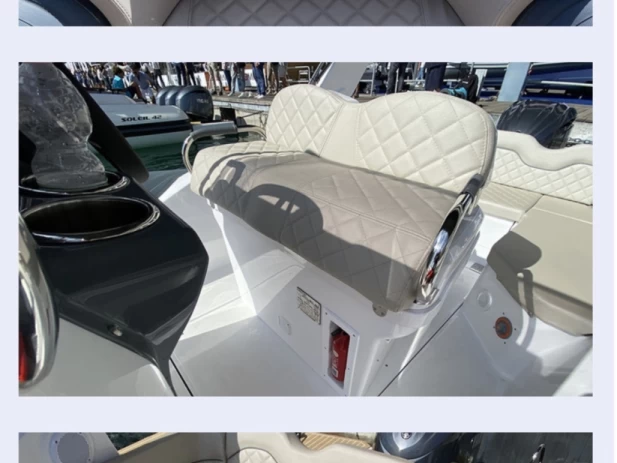 Ein Salpa SALPA 26 SOLEIL mieten in Port Grimaud