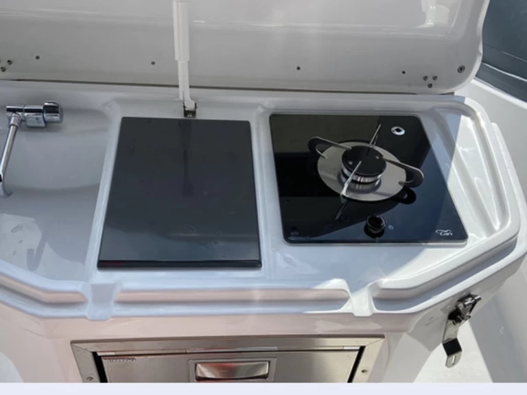 Salpa SALPA 26 SOLEIL mieten Port Grimaud