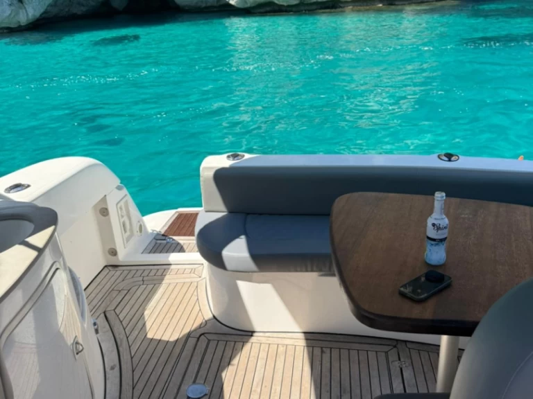 Motorboot mieten in Can Picafort - Sessa Marine Oyster 35