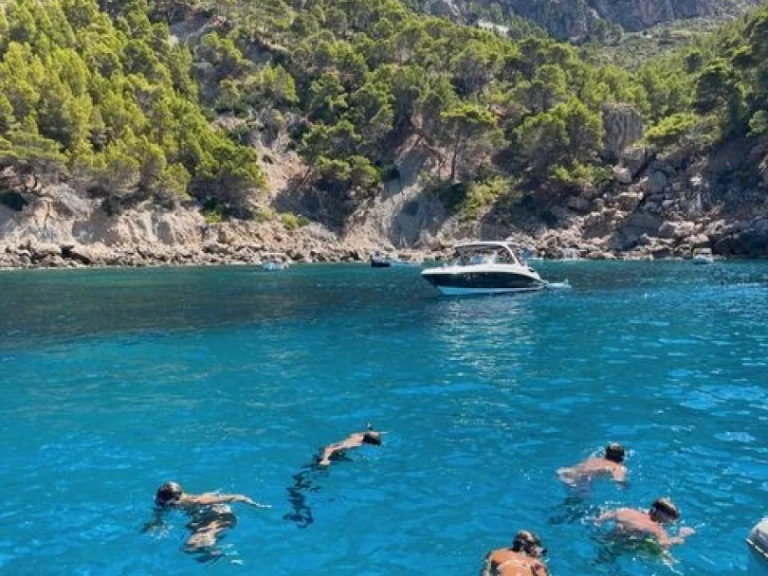 Boot mieten Palermo günstig Craft Open 42