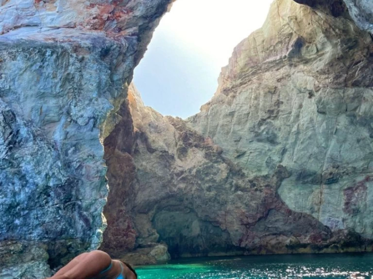 Motorboot mieten in Palermo - Ferretti Craft Open 42