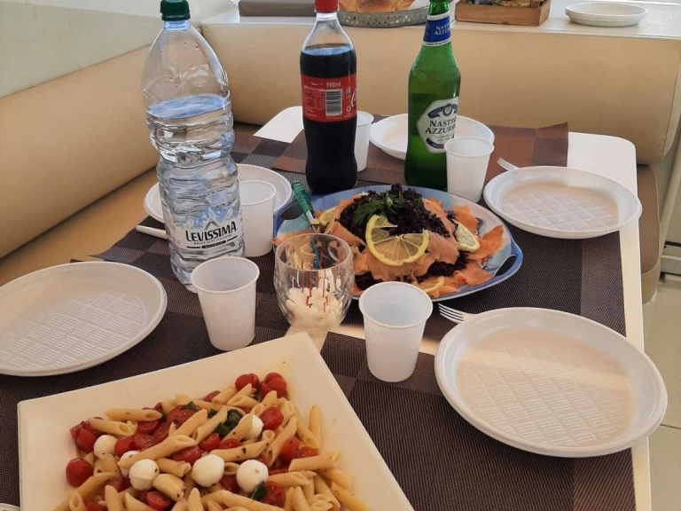 Bootsverleih Ferretti Craft Open 42 Palermo Samboat