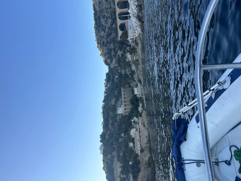 Schlauchboot mieten in L'Estaque zum besten Preis