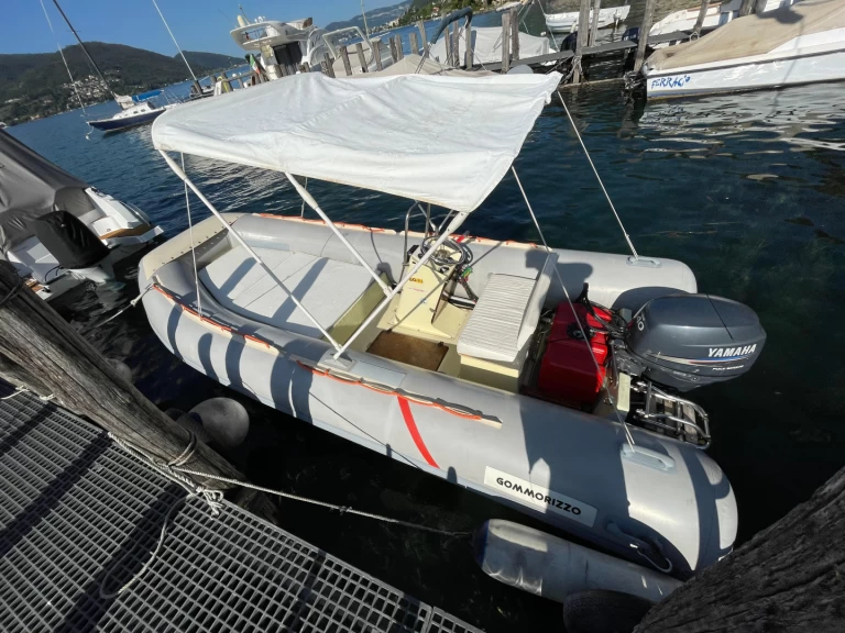 Ein Gommorizzo cherokee mieten in Predore