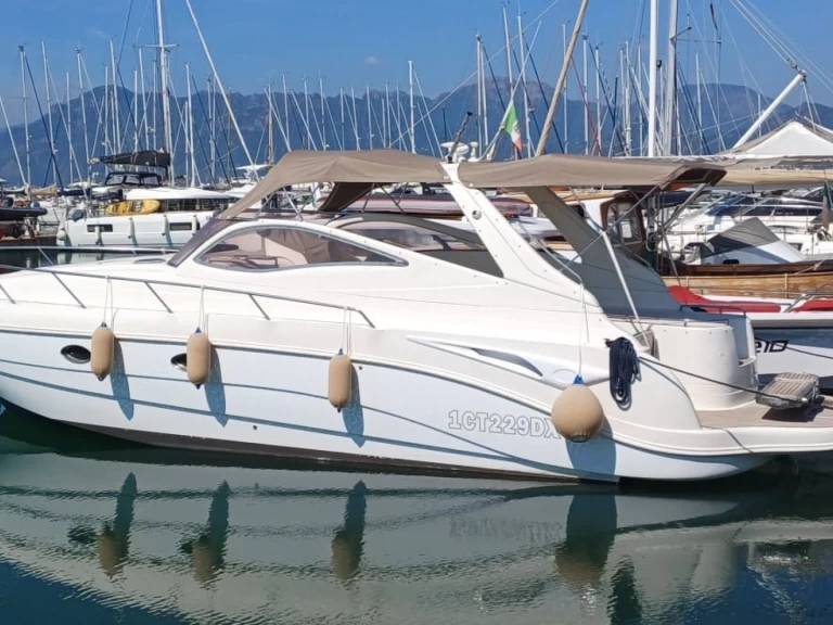 Motorboot mieten in Amalfi - Stama Stama 38