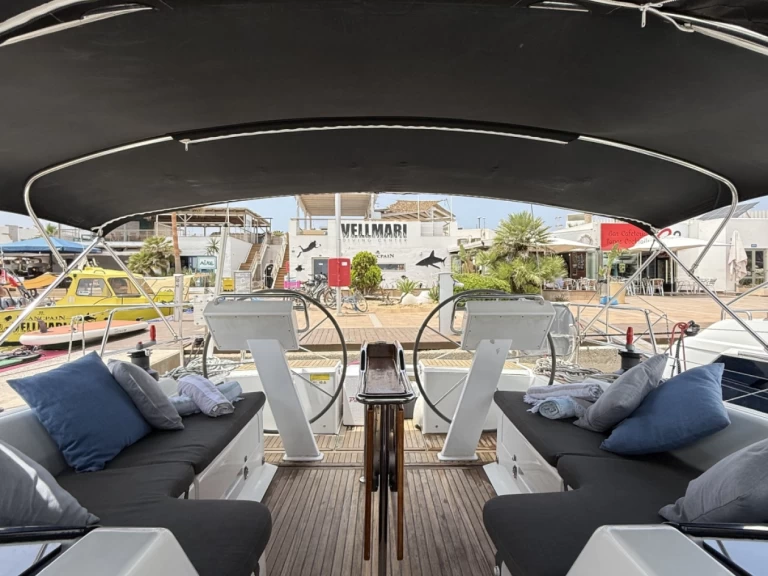 Segelboot mit oder ohne Skipper Hanse mieten in La Savina