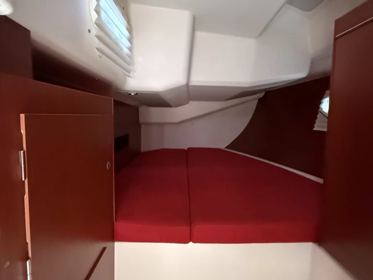 Hanse Hanse 455 mieten La Savina