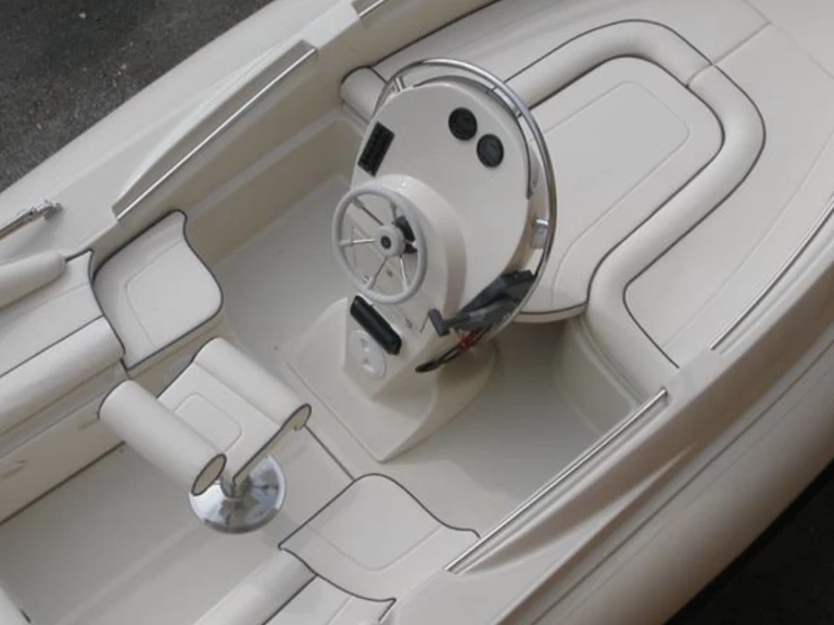 YachtCharter in Nettuno - Scanner Envy 630 auf SamBoat