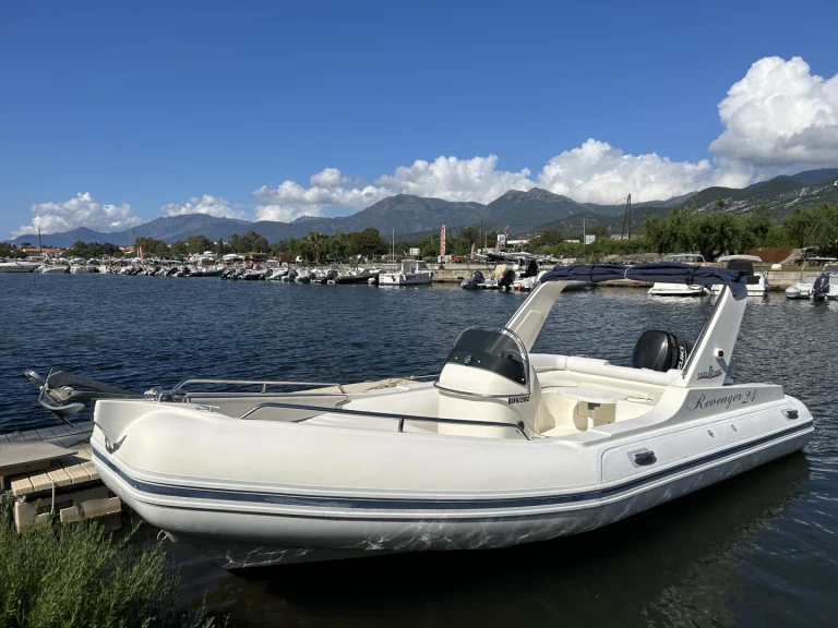 Schlauchboot mieten in Saint-Florent zum besten Preis