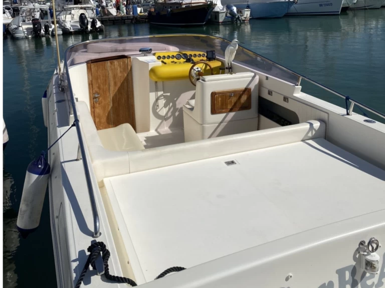 Molinari AIRON MARINE  mieten Talamone
