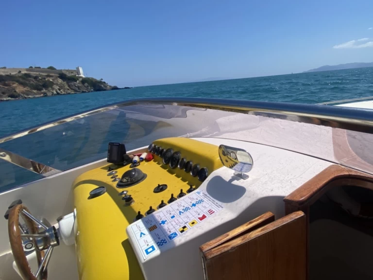 YachtCharter in Talamone - Molinari AIRON MARINE  auf SamBoat