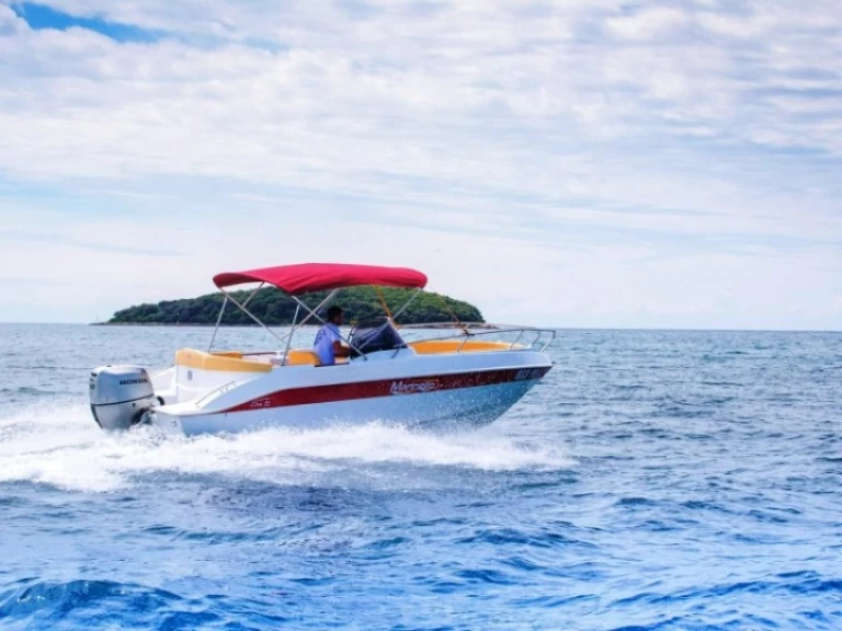 Bootsverleih Marinello Eden 22 Funtana-Fontane Samboat