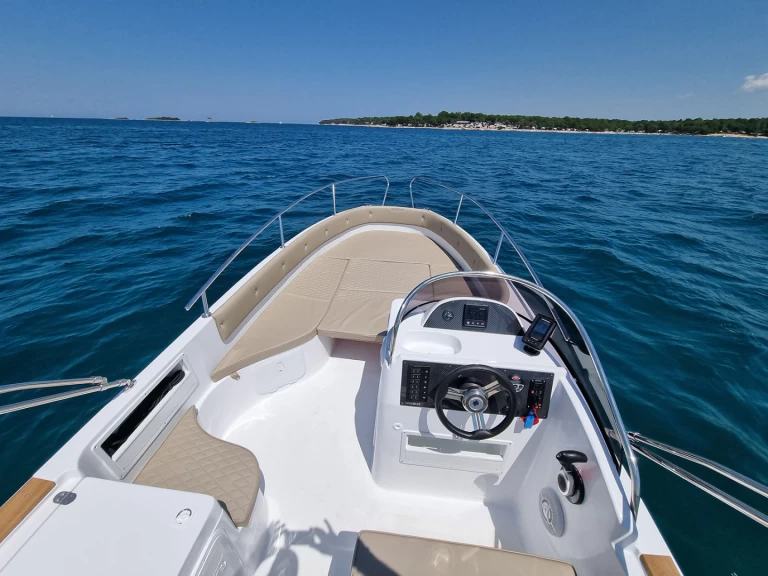 Marinello Eden 22 mieten Funtana-Fontane