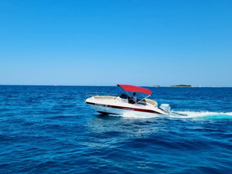 Ein Marinello Eden 22 mieten in Funtana-Fontane