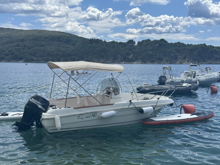 YachtCharter in Cres - Jeanneau Cap Camarat 545 Open auf SamBoat