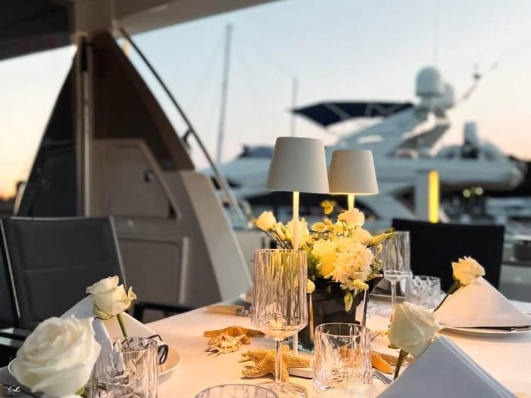 Yacht mit oder ohne Skipper Prestige mieten in Côte d'Azur