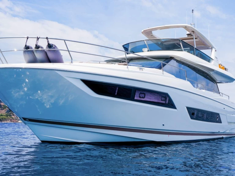 Boot mieten Côte d'Azur günstig 680S