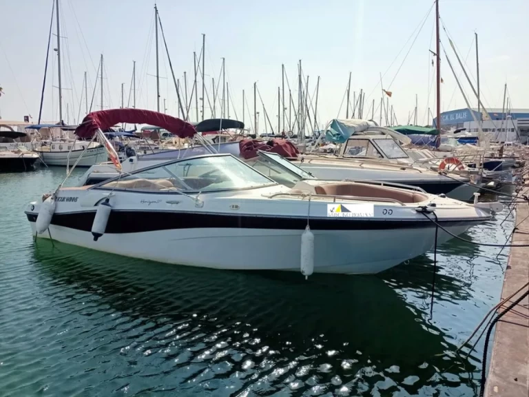 Bootsverleih Four Winns Horizon 210 Vilanova i la Geltrú Samboat