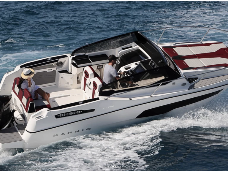 Boot mieten Sant Antoni de Portmany günstig 700 HT