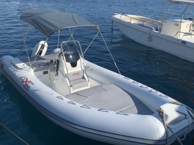 Schlauchboot mieten in Celle Ligure - Altamarea Wave 20