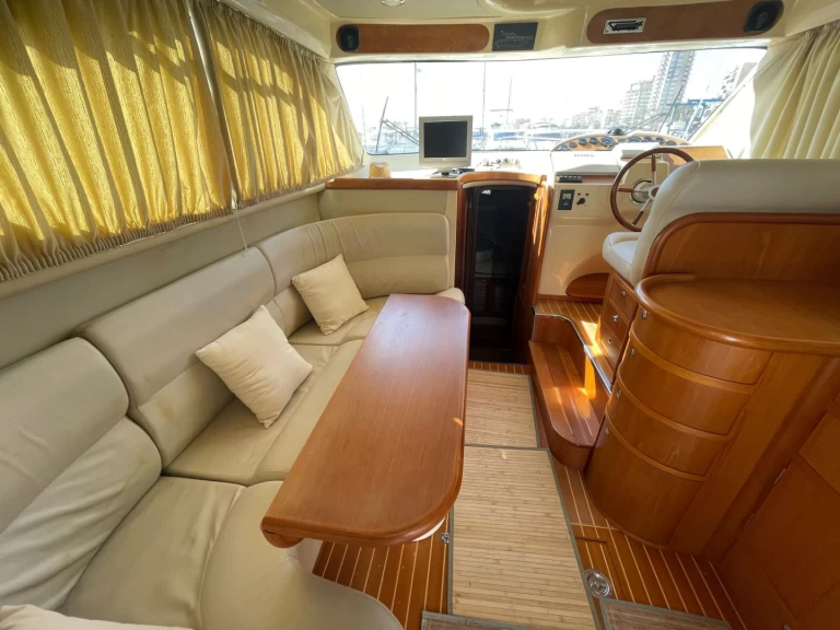 Yacht mieten in Fuengirola - ASTINOR Astinor 34 Cruiser
