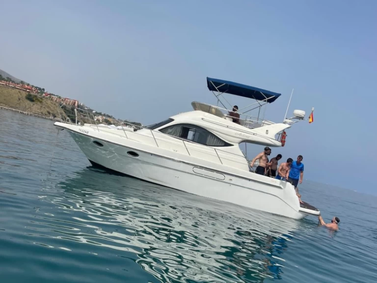 Bootsverleih ASTINOR Astinor 34 Cruiser Fuengirola Samboat