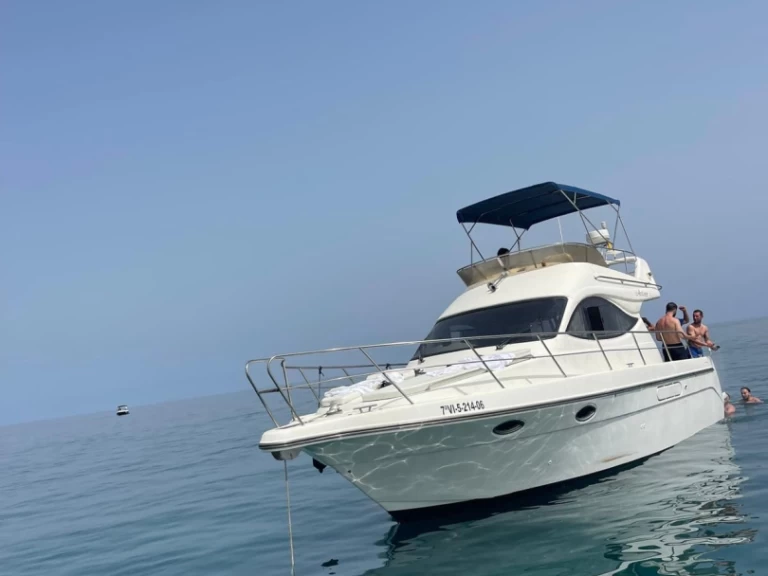 Yacht mit oder ohne Skipper ASTINOR mieten in Fuengirola